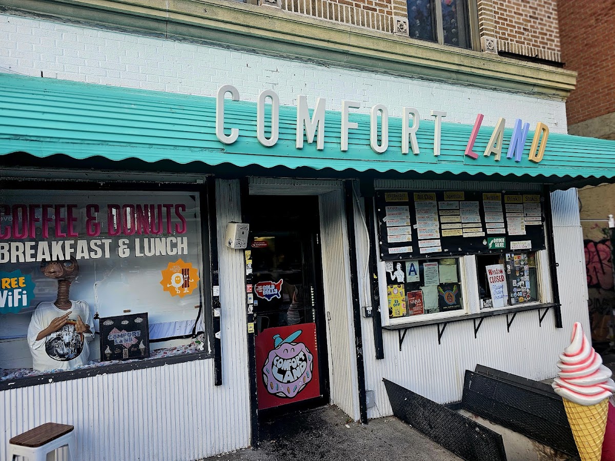 Comfortland